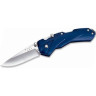 Нож BUCK 0288BLS QUICKFIRE BLUE B0288BLS