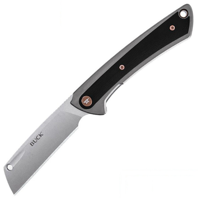 Нож BUCK 0263GYSB HILINE B0263GYSB